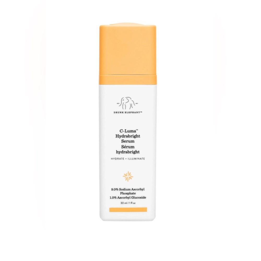 Drunk Elephant C-Luma Hydrabright Serum
